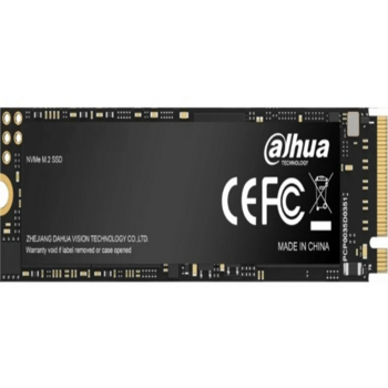 SSD накопитель Dahua SSD C910 1TB M.2 2280 PCIe3x4 3D NAND TLC, R/W up to 2500/1500MB/s, IOPS(R4K) 96K/91K, TBW 512TB, 3y wty