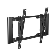 Кронштейн для телевизора Holder T4925-B черный 26"-55" макс.45кг настенный наклон