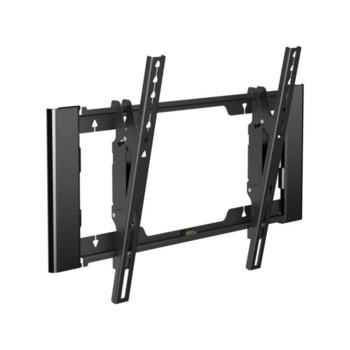 Кронштейн для телевизора Holder T4925-B черный 26"-55" макс.45кг настенный наклон