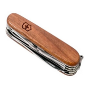 Нож перочинный Victorinox Spartan Wood (1.3601.63) 91мм 10функц. дерево карт.коробка