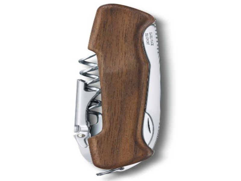 Нож перочинный Victorinox WineMaster (0.9701.63) 130мм 6функц. карт.коробка
