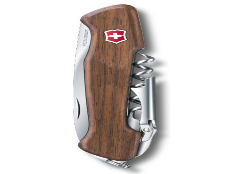 Нож перочинный Victorinox WineMaster (0.9701.63) 130мм 6функц. карт.коробка