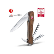 Нож перочинный Victorinox WineMaster (0.9701.63) 130мм 6функц. карт.коробка