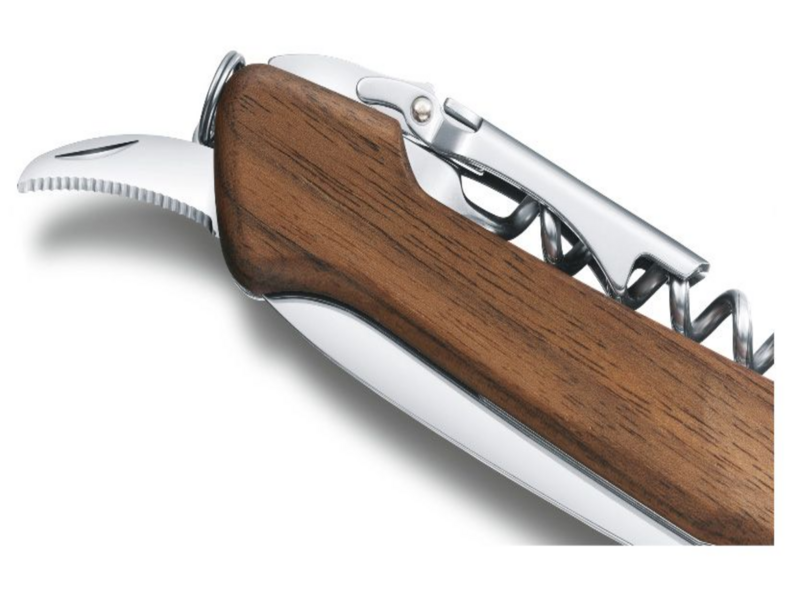 Нож перочинный Victorinox WineMaster (0.9701.63) 130мм 6функц. карт.коробка