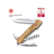 Нож перочинный Victorinox WineMaster (0.9701.64) 130мм 6функц. карт.коробка