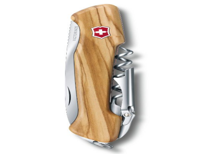 Нож перочинный Victorinox WineMaster (0.9701.64) 130мм 6функц. карт.коробка
