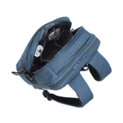 Рюкзак для ноутбука 17.3" Riva 8365 синий полиэстер женский дизайн (8365 BLUE)