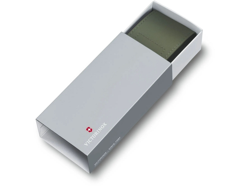 Нож перочинный Victorinox Hunter Pro M (0.9411.M3) 136мм черный карт.коробка