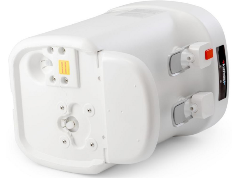 Кулер Hotfrost D65E настольный электронный белый