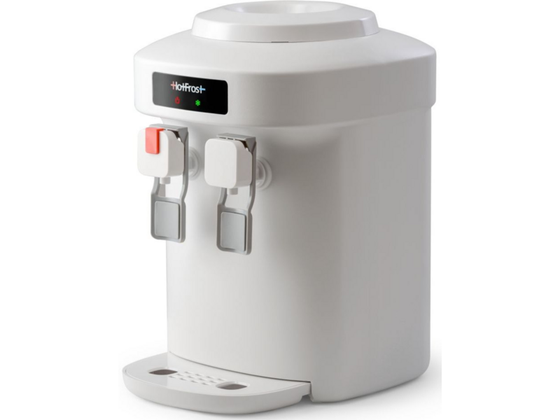 Кулер Hotfrost D65E настольный электронный белый