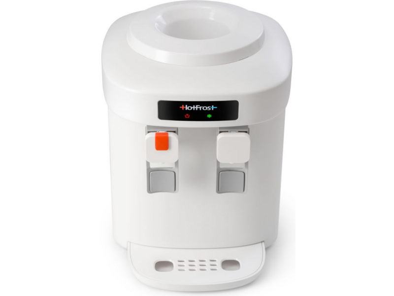 Кулер Hotfrost D65E настольный электронный белый