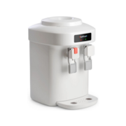Кулер Hotfrost D65E настольный электронный белый