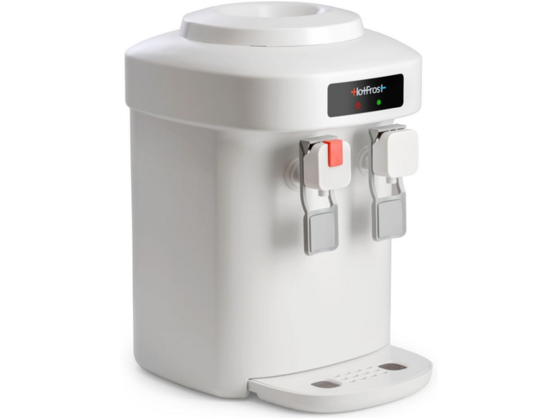 Кулер Hotfrost D65E настольный электронный белый