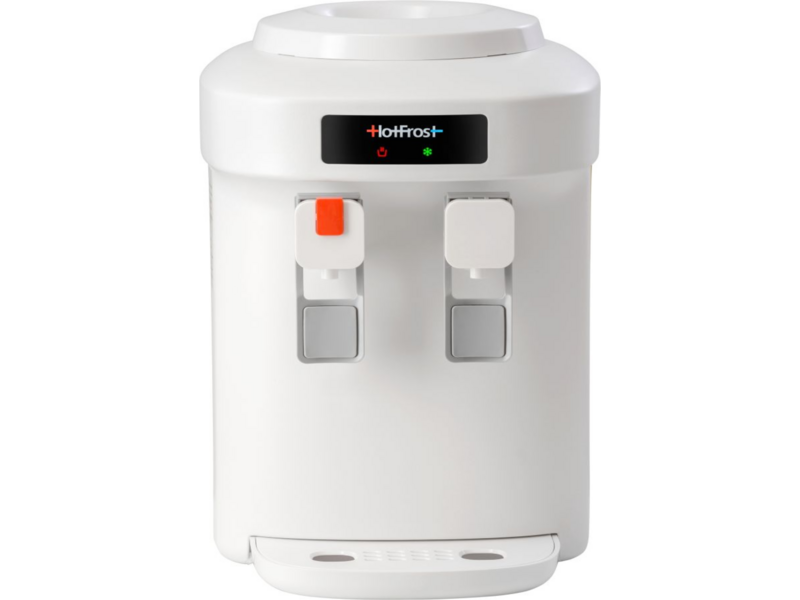 Кулер Hotfrost D65E настольный электронный белый