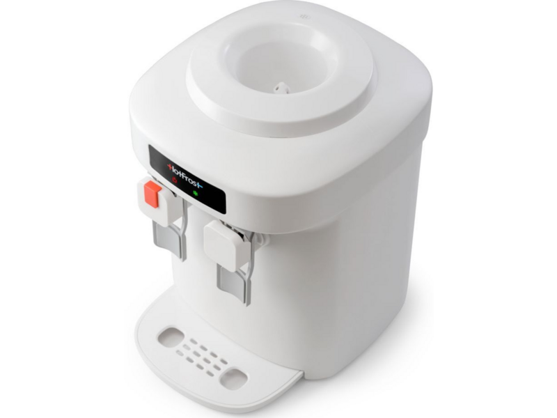 Кулер Hotfrost D65E настольный электронный белый