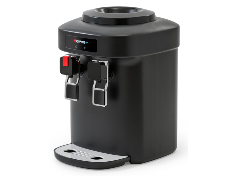 Кулер Hotfrost D65EN настольный электронный черный