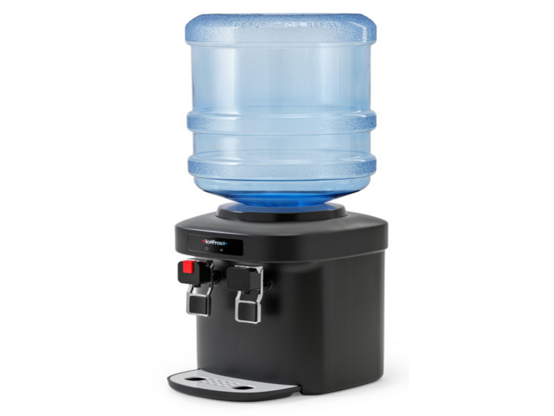 Кулер Hotfrost D65EN настольный электронный черный