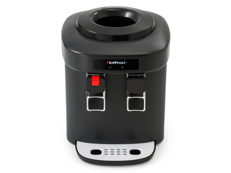 Кулер Hotfrost D65EN настольный электронный черный