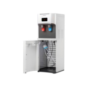Кулер Hotfrost V115A напольный компрессорный белый/серый