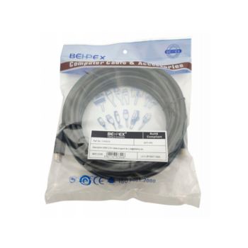 Кабель видео HDMI (m)/HDMI (m) 5м. черный