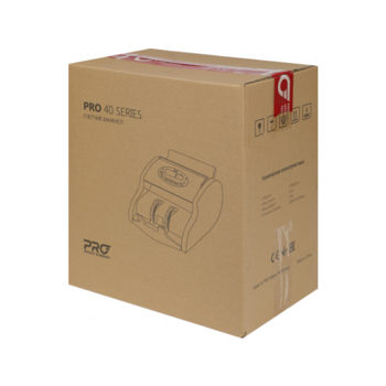 Счетчик банкнот PRO 40U Neo Т-01048 мультивалюта