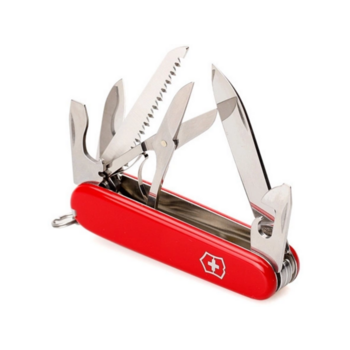 Нож перочинный Victorinox Fieldmaster (1.4713) 91мм 15функц. красный карт.коробка