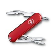 Мультитул Victorinox Jetsetter (0.6263) 58мм 7функц. красный карт.коробка