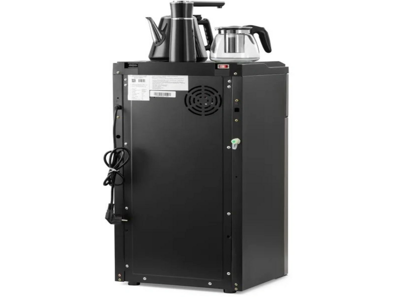 Кулер Vatten L50RFAT напольный красный/черный