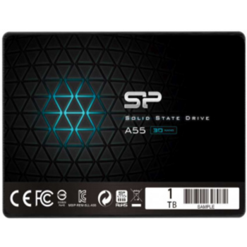 Накопитель SSD Silicon Power SATA-III 1TB SP001TBSS3A55S25 Ace A55 2.5"