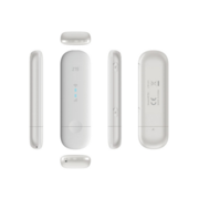 Модем 2G/3G/4G ZTE MF79N USB Wi-Fi Firewall +Router внешний белый