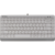 Клавиатура A4Tech Fstyler FK11 белый USB slim