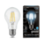 Лампа филам. Gauss Filament A60 10Вт цок.:E27 груша 220B 4100K св.свеч.бел.нейт. (упак.:1шт) (102802210)