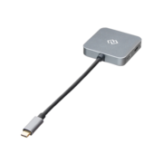 Стыковочная станция Digma DS-741UC_GS