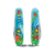 Нож перочинный Victorinox My First Victorinox Dolphin Edition (0.2373.E1) 84мм 9функц. голубой/рисунок карт.коробка