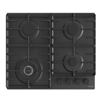 Газовая варочная поверхность Gorenje GW642SYB черный