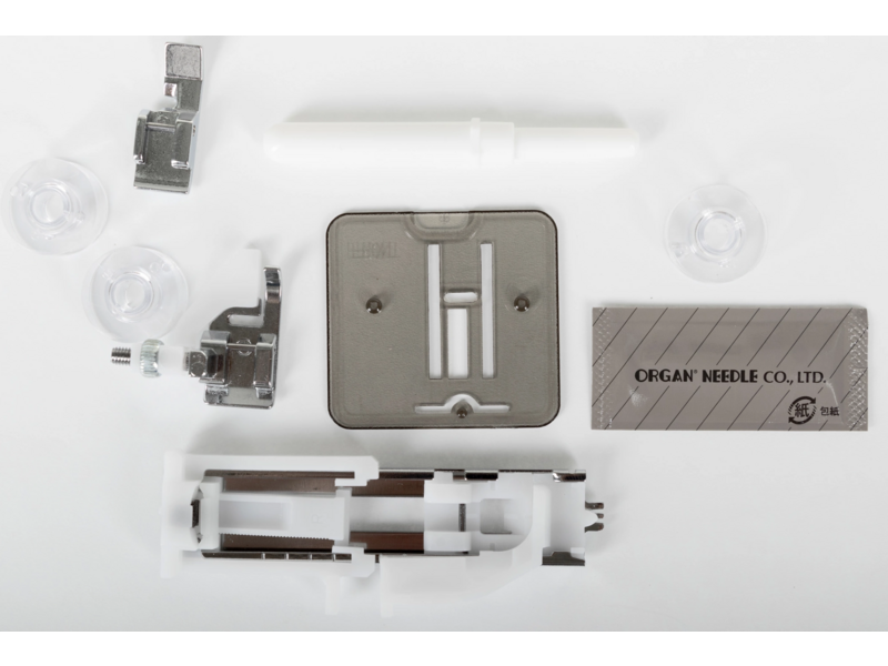 Швейная машина Janome Excellent Stitch 23 белый