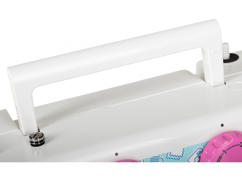 Швейная машина Janome Excellent Stitch 23 белый