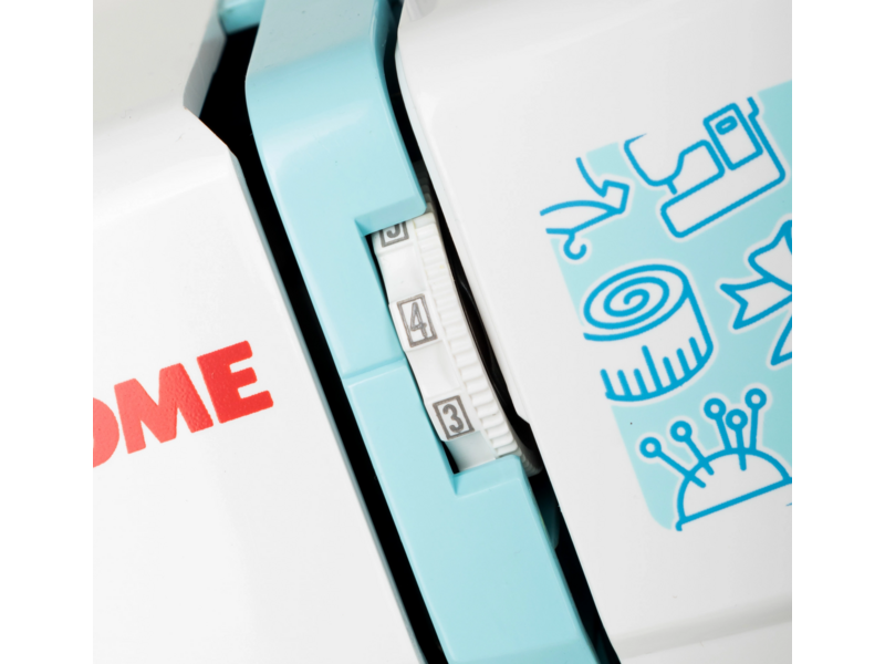 Швейная машина Janome Excellent Stitch 23 белый