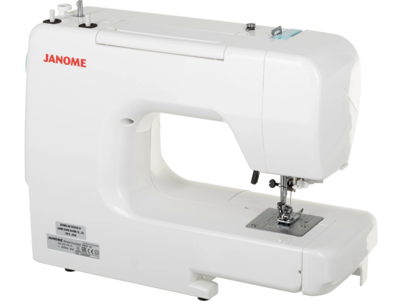 Швейная машина Janome Excellent Stitch 23 белый