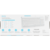 Клавиатура A4Tech Fstyler FK15 белый USB (FK15 WHITE)