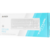 Клавиатура A4Tech Fstyler FK15 белый USB (FK15 WHITE)