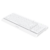 Клавиатура A4Tech Fstyler FK15 белый USB (FK15 WHITE)