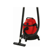 Строительный пылесос Einhell TC-VC 1825 1250Вт (уборка: сухая/влажная) красный