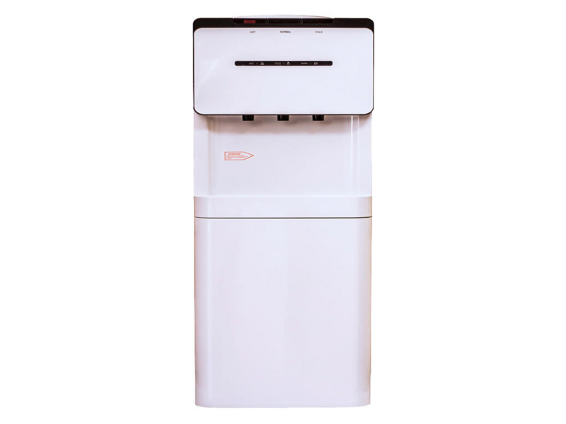Кулер Aqua Work YLR1-5-V908 напольный электронный белый