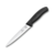 Нож кухонный Victorinox Swiss Classic (6.8713.16B) стальной филейный лезв.160мм прямая заточка черный блистер