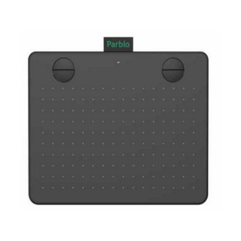 Графический планшет Parblo A640 V2 USB Type-C черный