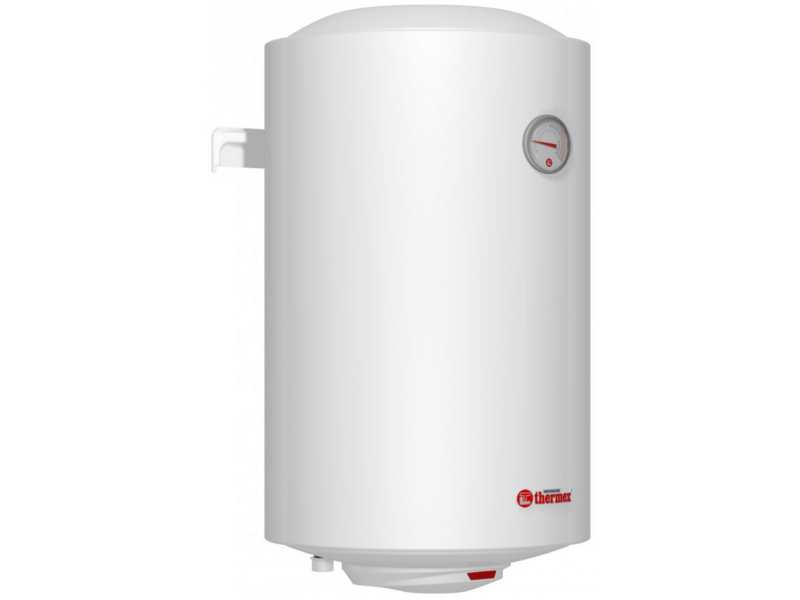 Водонагреватель Thermex TitaniumHeat 50 V Slim 1.5кВт 50л электрический настенный/белый