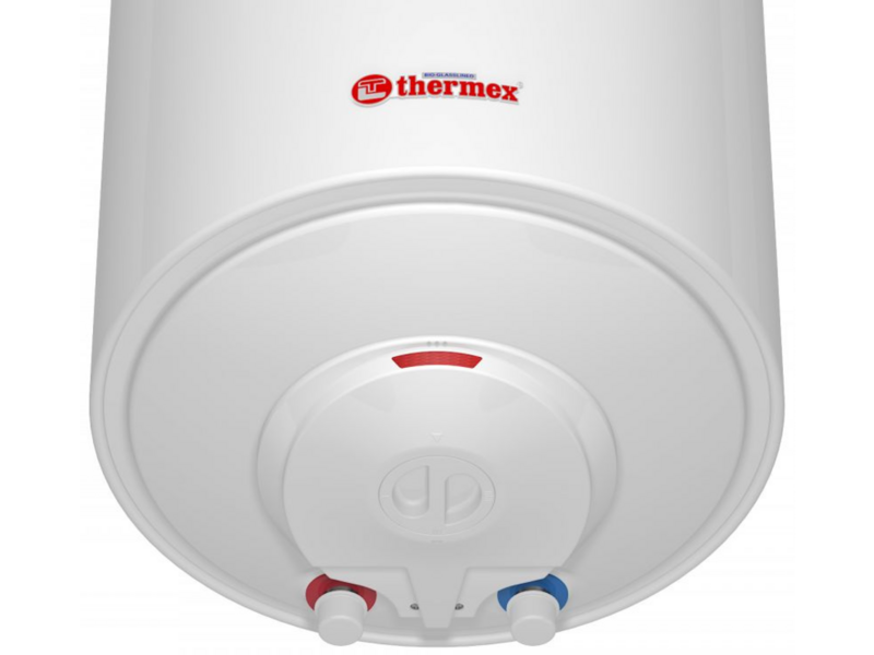 Водонагреватель Thermex TitaniumHeat 50 V Slim 1.5кВт 50л электрический настенный/белый