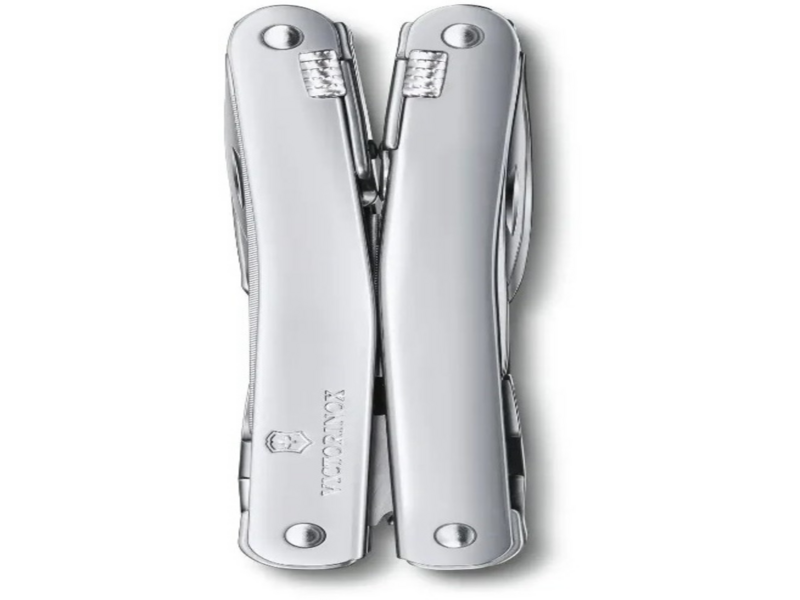 Мультитул Victorinox SwissTool Spirit X (3.0224.N) 105мм 24функц. чехол нейлоновый серебристый карт.коробка
