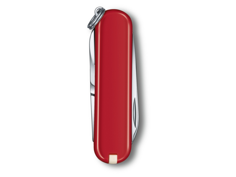 Нож перочинный Victorinox Classic SD Style Icon (0.6223.G) 58мм 7функц. подар.коробка